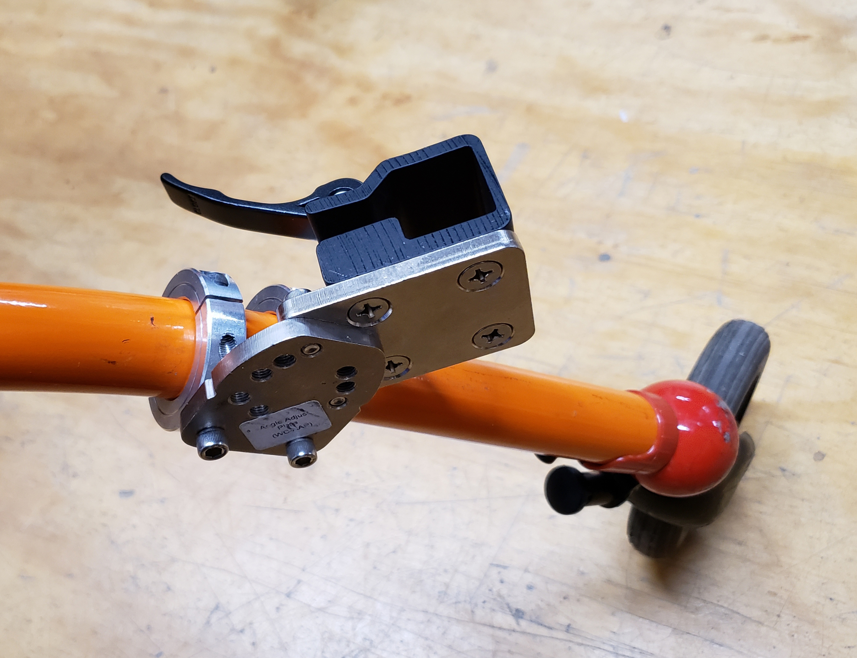 Crocodile Walker (Etac) Mount'n Mover